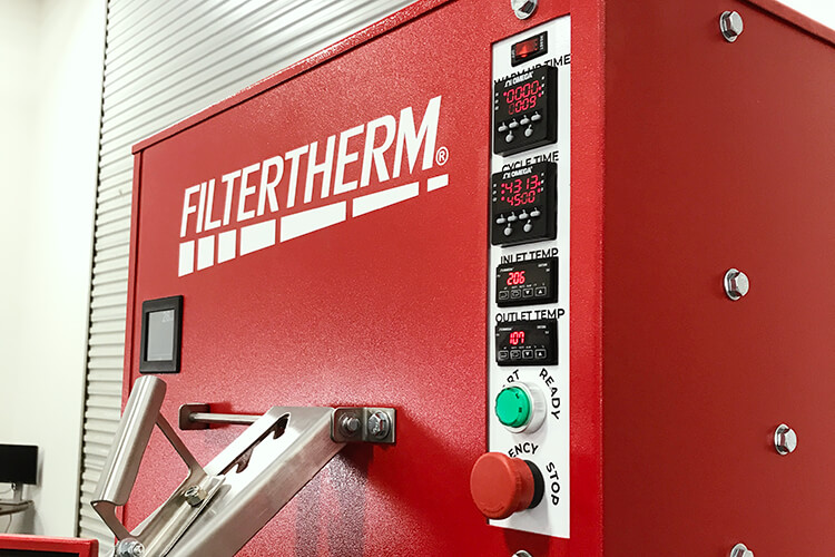 Drying Cabinet by Filtertherm