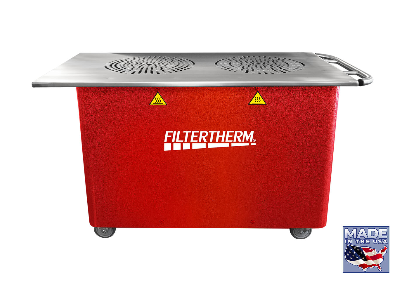 Cooling Cart - Filtertherm DPF Cleaning Machines