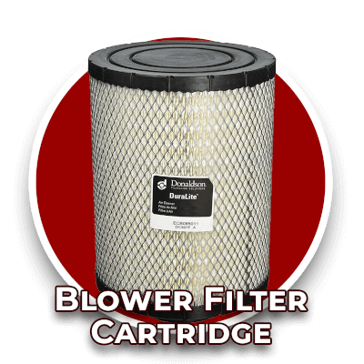 Blower Filter Cartridge