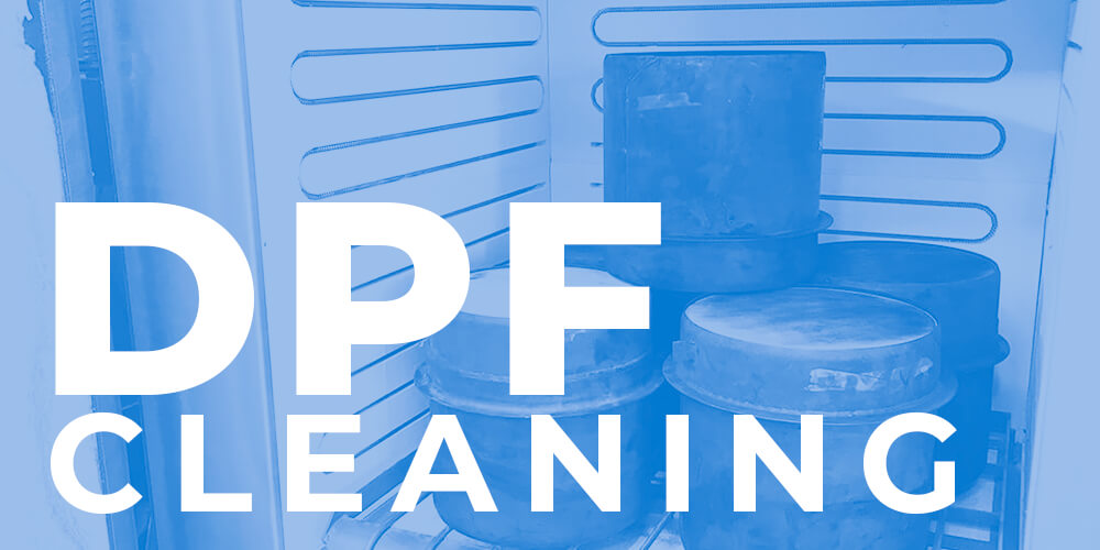 DPF Cleaning tips for fleet managers