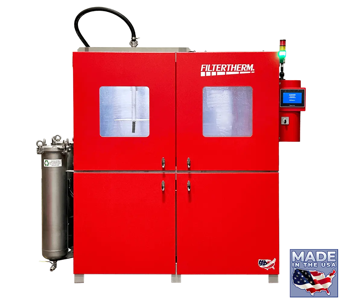 Filtertherm DPF Thermal Oven