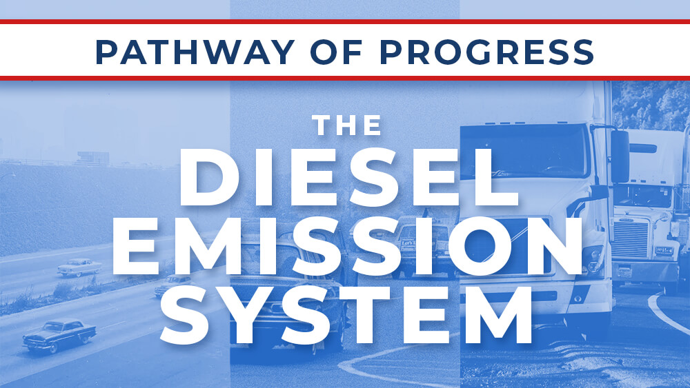 The Diesel Emission System - a short history