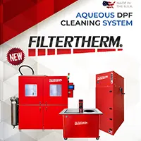 Filtertherm Aqueous DPF Cleaning System Brochure
