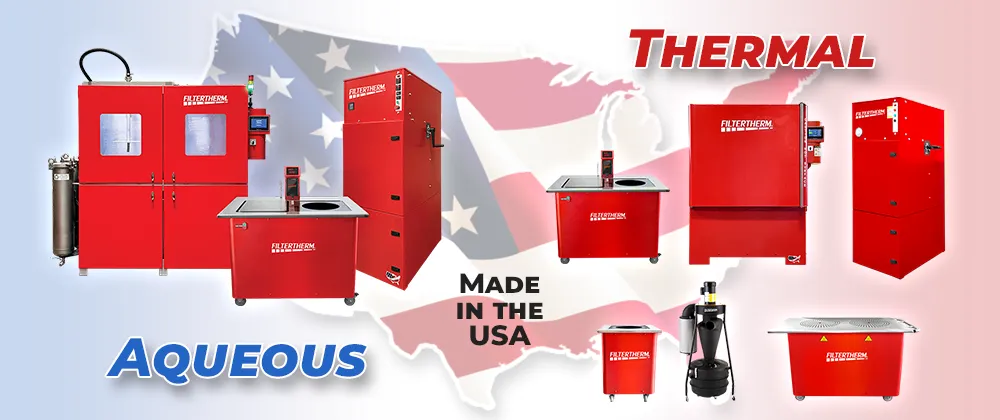 Thermal and Aqueous systems - Made in the USA