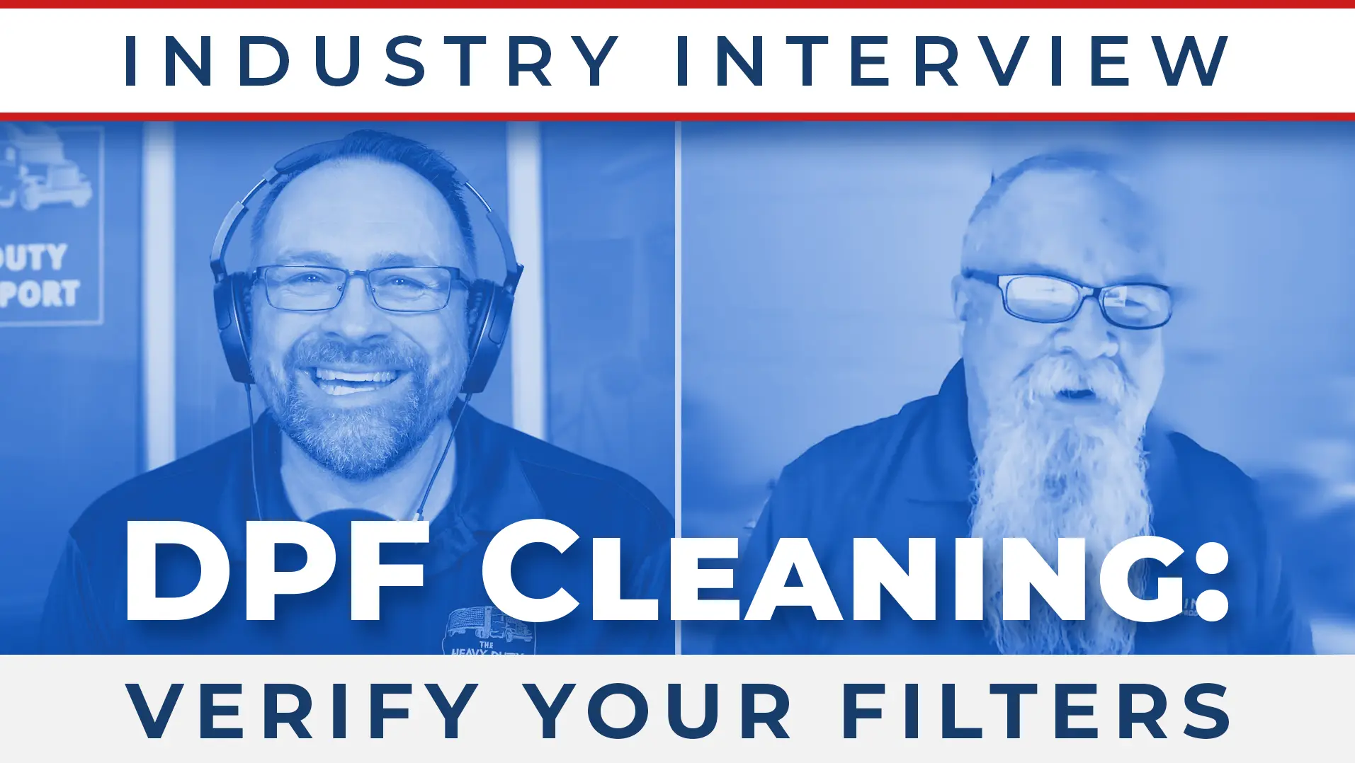 Listen to the interview!