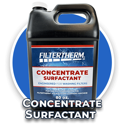 Supplies_Surfactant Concentrate 2025_blue2_t Surfactant Concentrate for the Aqueous DPF cleaning machine