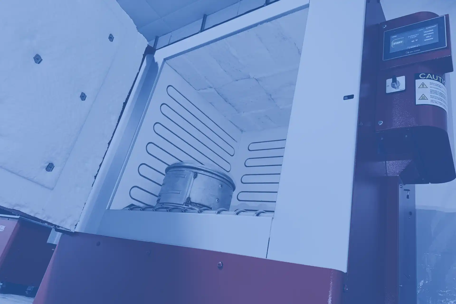 Thermal DPF Cleaning Process: 3 Stages, 9 Steps Explained