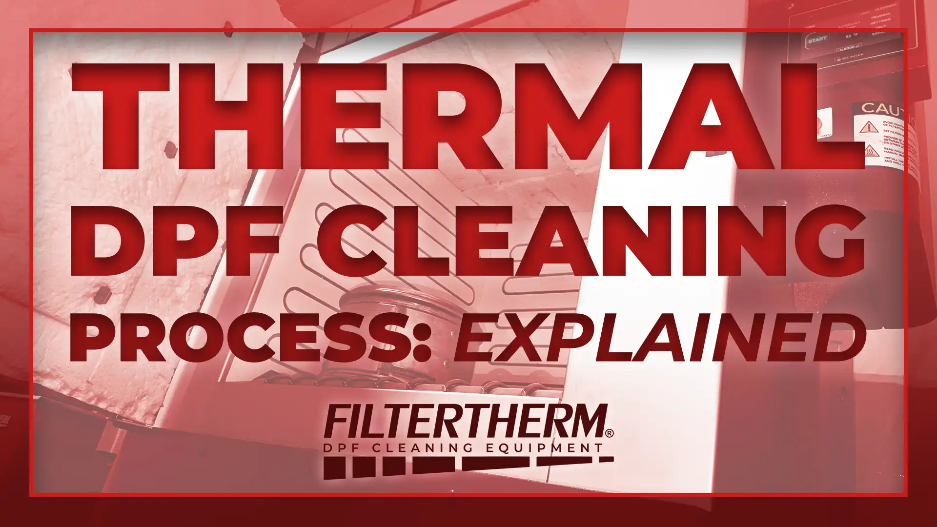 FT_Blog_Thermal DPF Cleaning 2026_Hero DPF Cleaning Guide: Inspection & Benchmarking