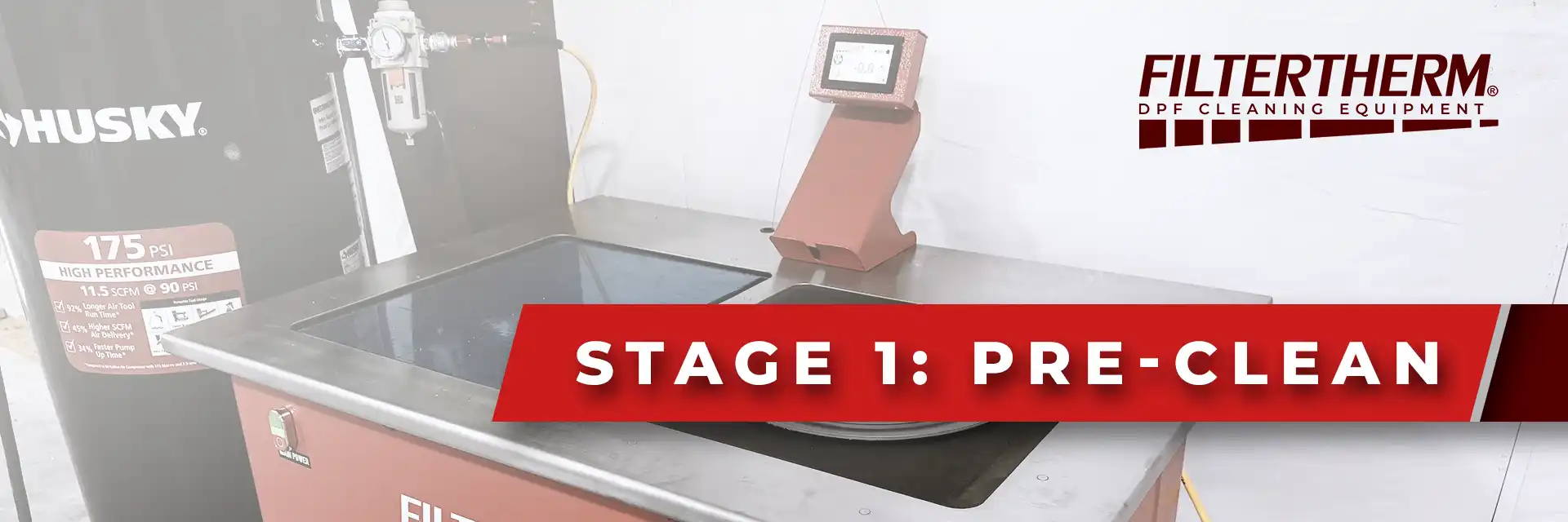 FT_Blog_Thermal DPF Cleaning 2026_Inline 02_red Thermal DPF Cleaning - STAGE 1: Pre-CLEAN